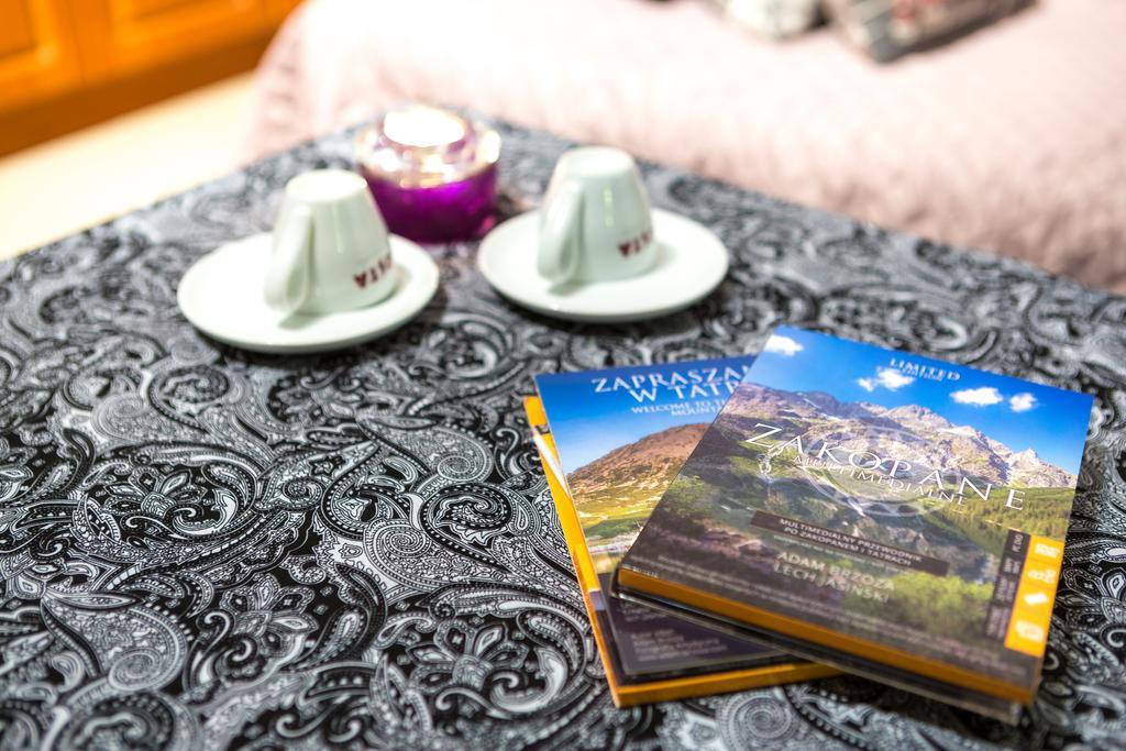 Apartamenty Prestige Zakopane Phòng bức ảnh